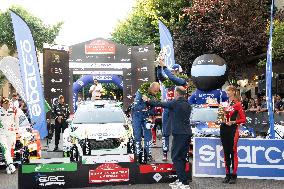 MOTORI - Rally - XIII Rally di Roma Capitale