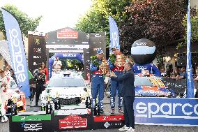 MOTORI - Rally - XIII Rally di Roma Capitale