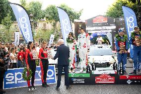 MOTORI - Rally - XIII Rally di Roma Capitale