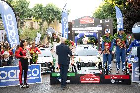 MOTORI - Rally - XIII Rally di Roma Capitale