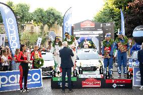MOTORI - Rally - XIII Rally di Roma Capitale