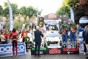 MOTORI - Rally - XIII Rally di Roma Capitale