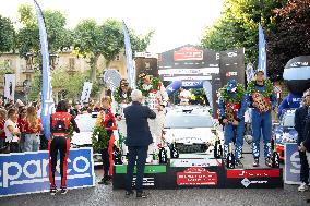 MOTORI - Rally - XIII Rally di Roma Capitale