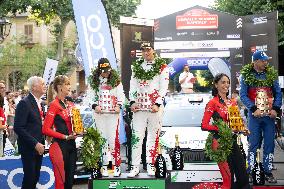 MOTORI - Rally - XIII Rally di Roma Capitale