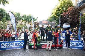 MOTORI - Rally - XIII Rally di Roma Capitale