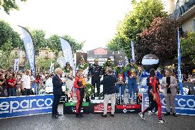 MOTORI - Rally - XIII Rally di Roma Capitale