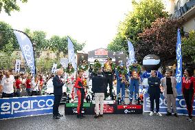 MOTORI - Rally - XIII Rally di Roma Capitale