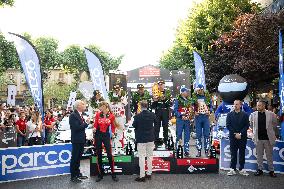 MOTORI - Rally - XIII Rally di Roma Capitale
