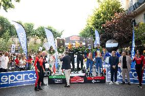 MOTORI - Rally - XIII Rally di Roma Capitale
