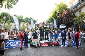 MOTORI - Rally - XIII Rally di Roma Capitale