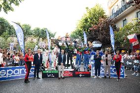 MOTORI - Rally - XIII Rally di Roma Capitale