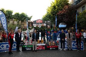 MOTORI - Rally - XIII Rally di Roma Capitale