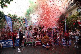 MOTORI - Rally - XIII Rally di Roma Capitale