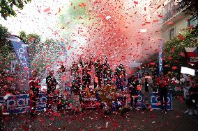 MOTORI - Rally - XIII Rally di Roma Capitale