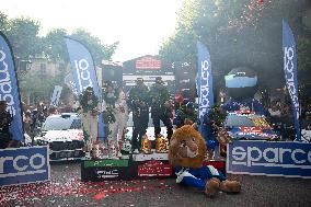 MOTORI - Rally - XIII Rally di Roma Capitale