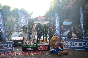 MOTORI - Rally - XIII Rally di Roma Capitale