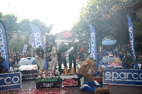 MOTORI - Rally - XIII Rally di Roma Capitale