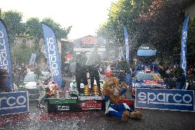 MOTORI - Rally - XIII Rally di Roma Capitale