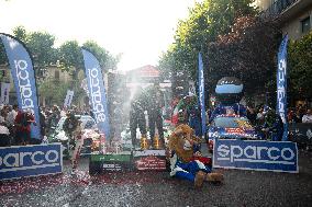 MOTORI - Rally - XIII Rally di Roma Capitale
