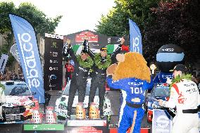 MOTORI - Rally - XIII Rally di Roma Capitale