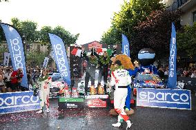 MOTORI - Rally - XIII Rally di Roma Capitale