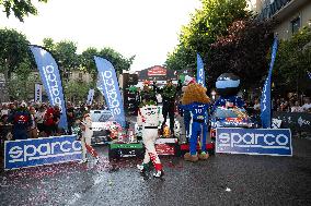 MOTORI - Rally - XIII Rally di Roma Capitale