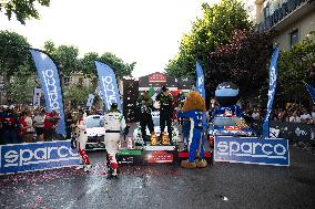 MOTORI - Rally - XIII Rally di Roma Capitale