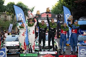 MOTORI - Rally - XIII Rally di Roma Capitale