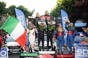 MOTORI - Rally - XIII Rally di Roma Capitale