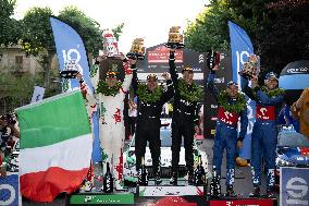 MOTORI - Rally - XIII Rally di Roma Capitale