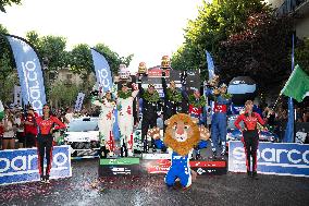 MOTORI - Rally - XIII Rally di Roma Capitale