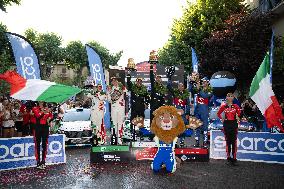 MOTORI - Rally - XIII Rally di Roma Capitale