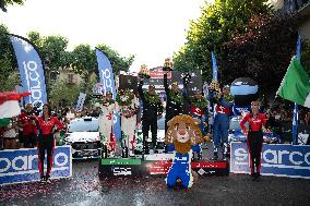 MOTORI - Rally - XIII Rally di Roma Capitale