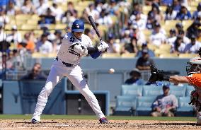 Baseball: Astros vs. Dodgers