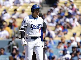 Baseball: Astros vs. Dodgers
