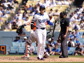Baseball: Astros vs. Dodgers
