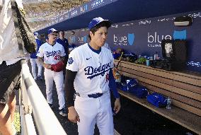Baseball: Astros vs. Dodgers