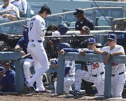 Baseball: Astros vs. Dodgers