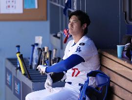 Baseball: Astros vs. Dodgers