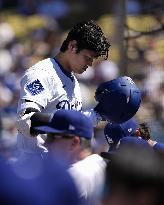 Baseball: Astros vs. Dodgers