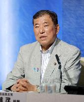 Internet debate ahead of upper house election