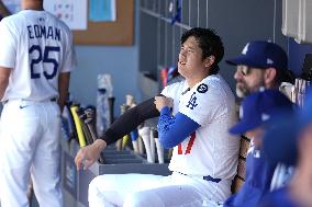 Baseball:Shohei Ohtani