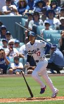 Baseball:Shohei Ohtani