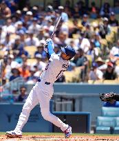 Baseball:Shohei Ohtani