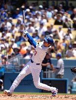 Baseball:Shohei Ohtani