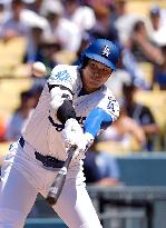 Baseball:Shohei Ohtani