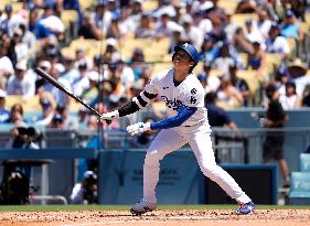 Baseball:Shohei Ohtani
