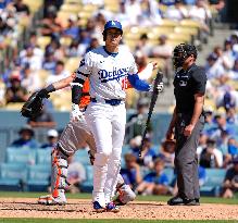 Baseball:Shohei Ohtani