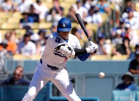 Baseball:Shohei Ohtani