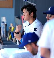 Baseball:Shohei Ohtani